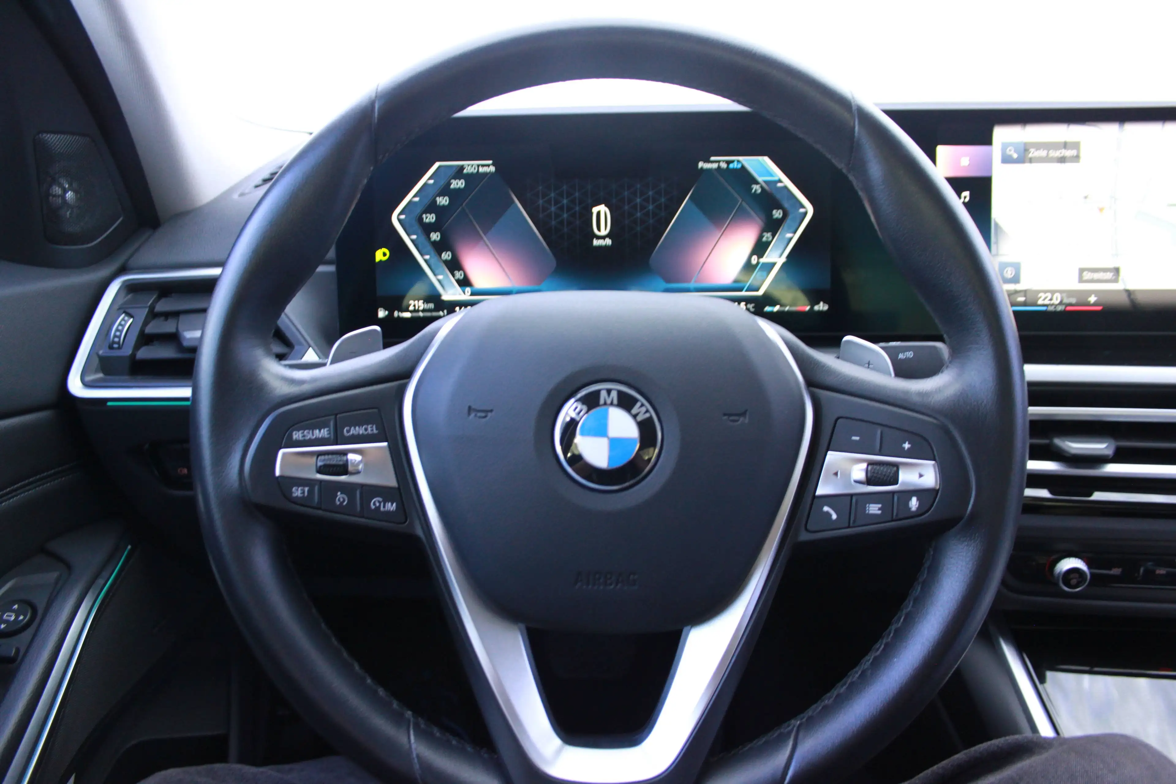 BMW 320 3er Diesel 320d Aut. — photo 11