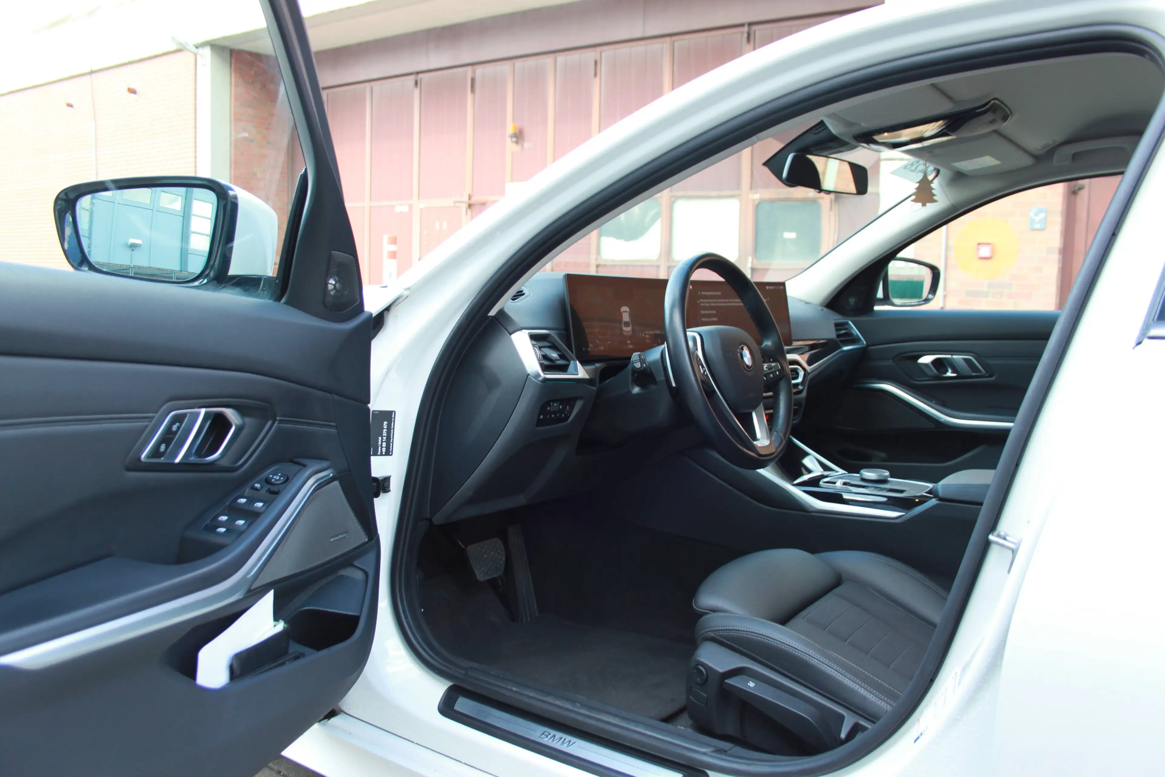 BMW 320 3er Diesel 320d Aut. — photo 9