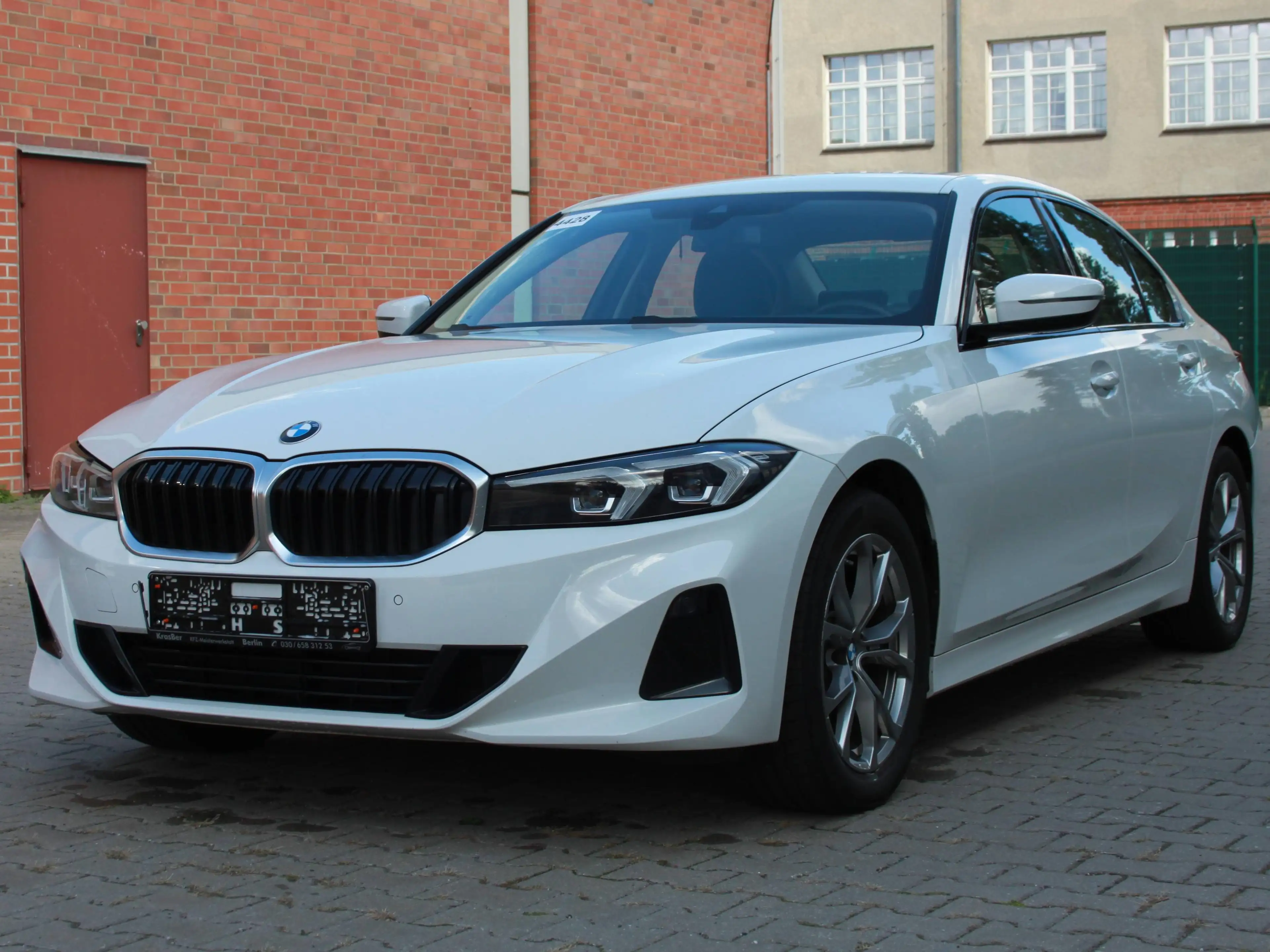BMW 320 3er Diesel 320d Aut. — photo 2