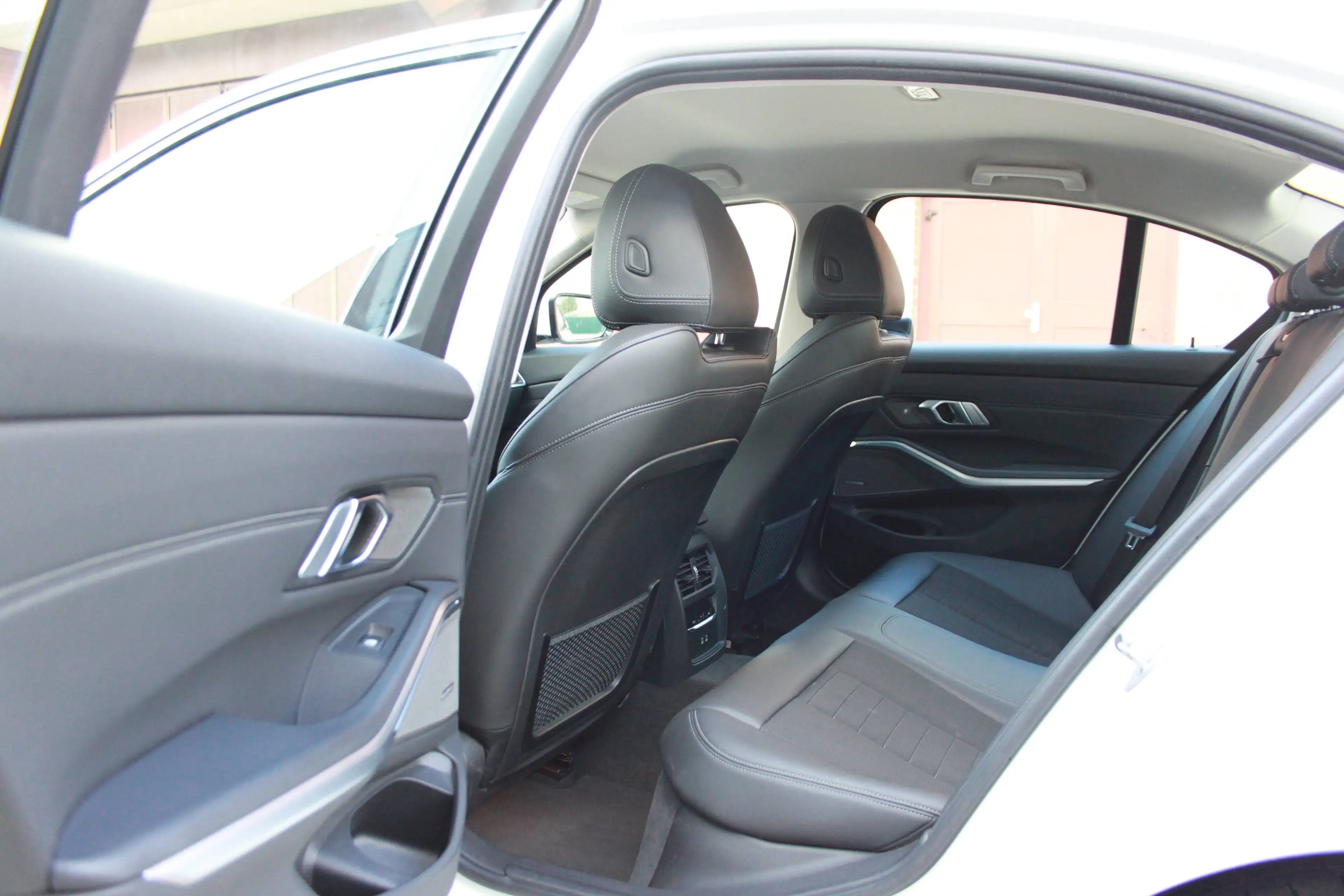 BMW 320 3er Diesel 320d Aut. — photo 10