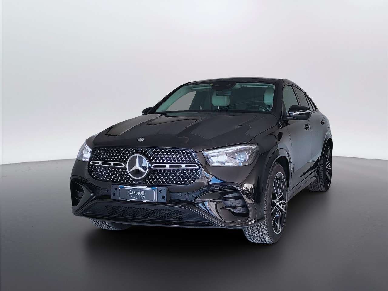 Mercedes-Benz GLE 350 GLE coupe 350 de phev AMG Line Advanced Plus 4matic auto