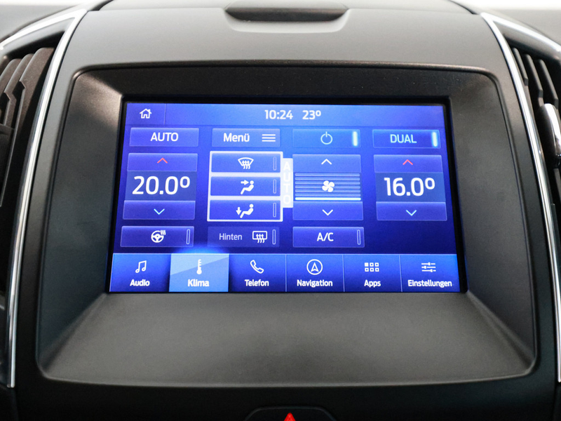 Ford S-Max Titanium 2.0l EcoBlue — photo 10