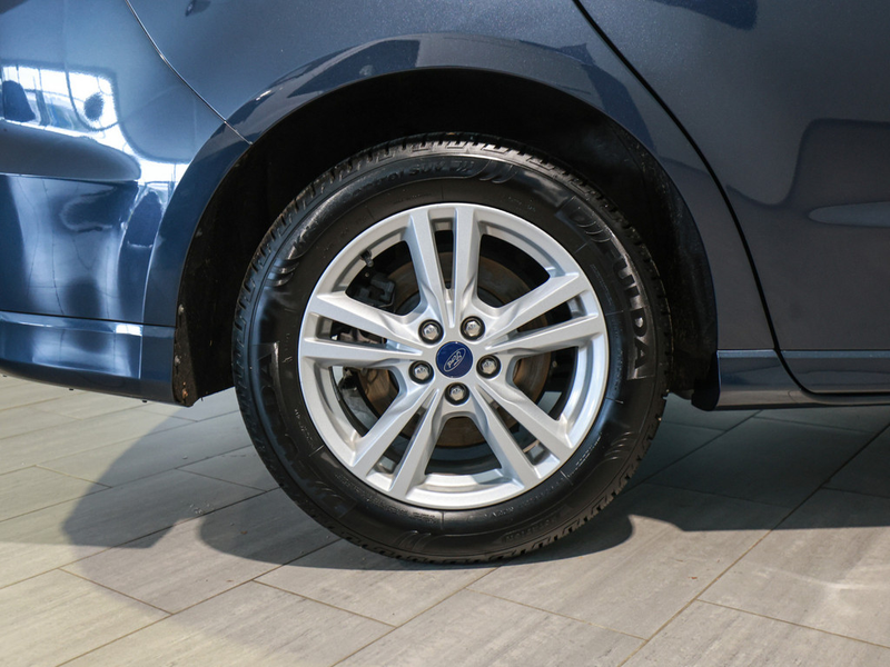 Ford S-Max Titanium 2.0l EcoBlue — photo 5