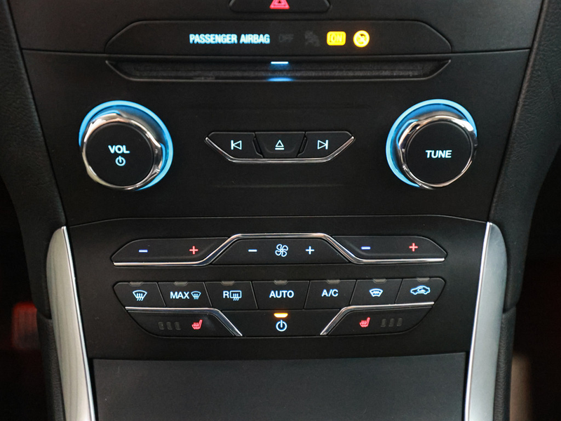 Ford S-Max Titanium 2.0l EcoBlue — photo 12