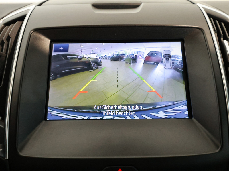 Ford S-Max Titanium 2.0l EcoBlue — photo 11