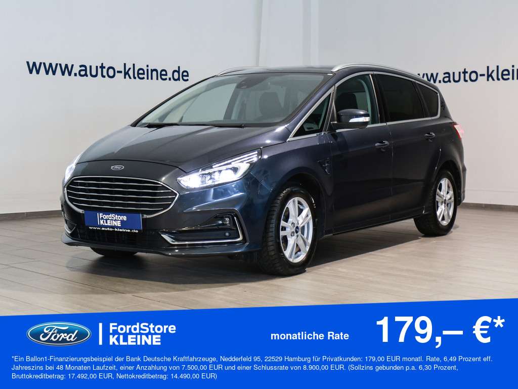 Ford S-Max
