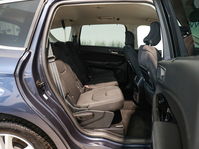 Ford S-Max Titanium 2.0l EcoBlue — photo 4