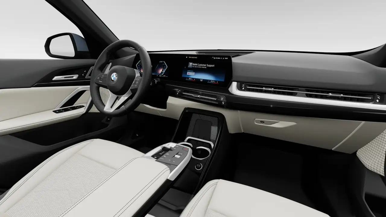 BMW X1 снимка BMW X1