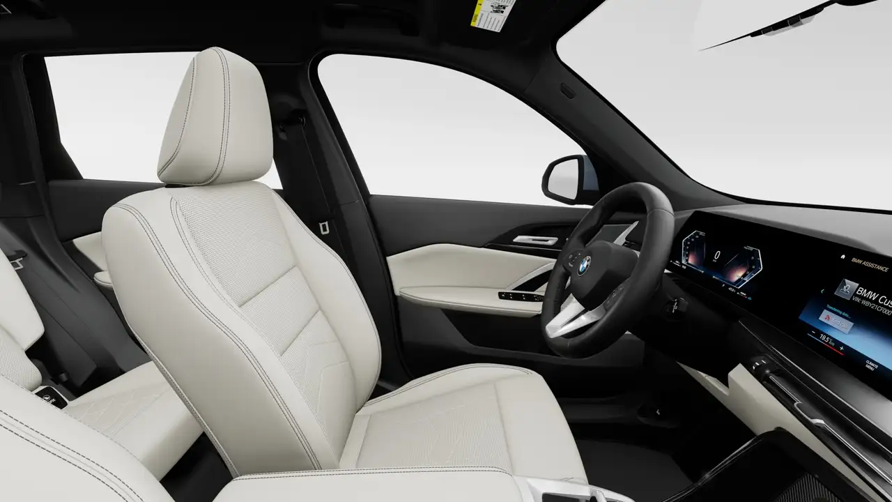 BMW X1 снимка BMW X1