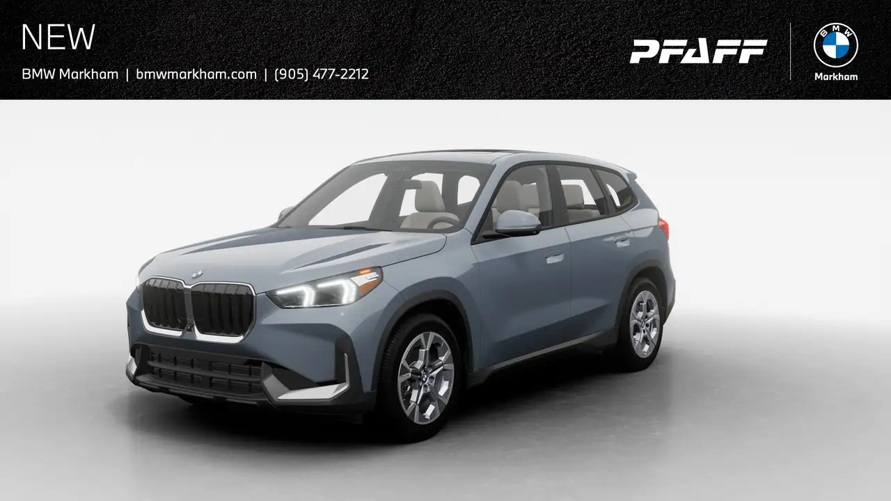 2026 BMW X1