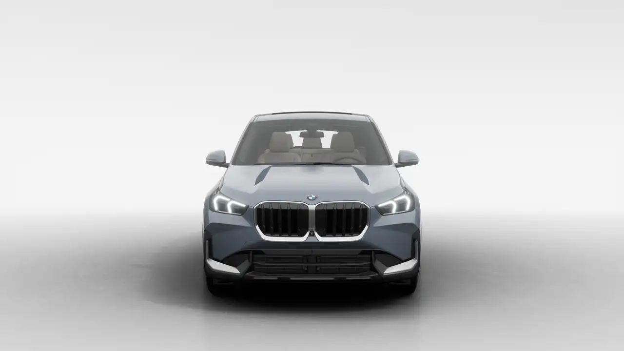 BMW X1 снимка BMW X1