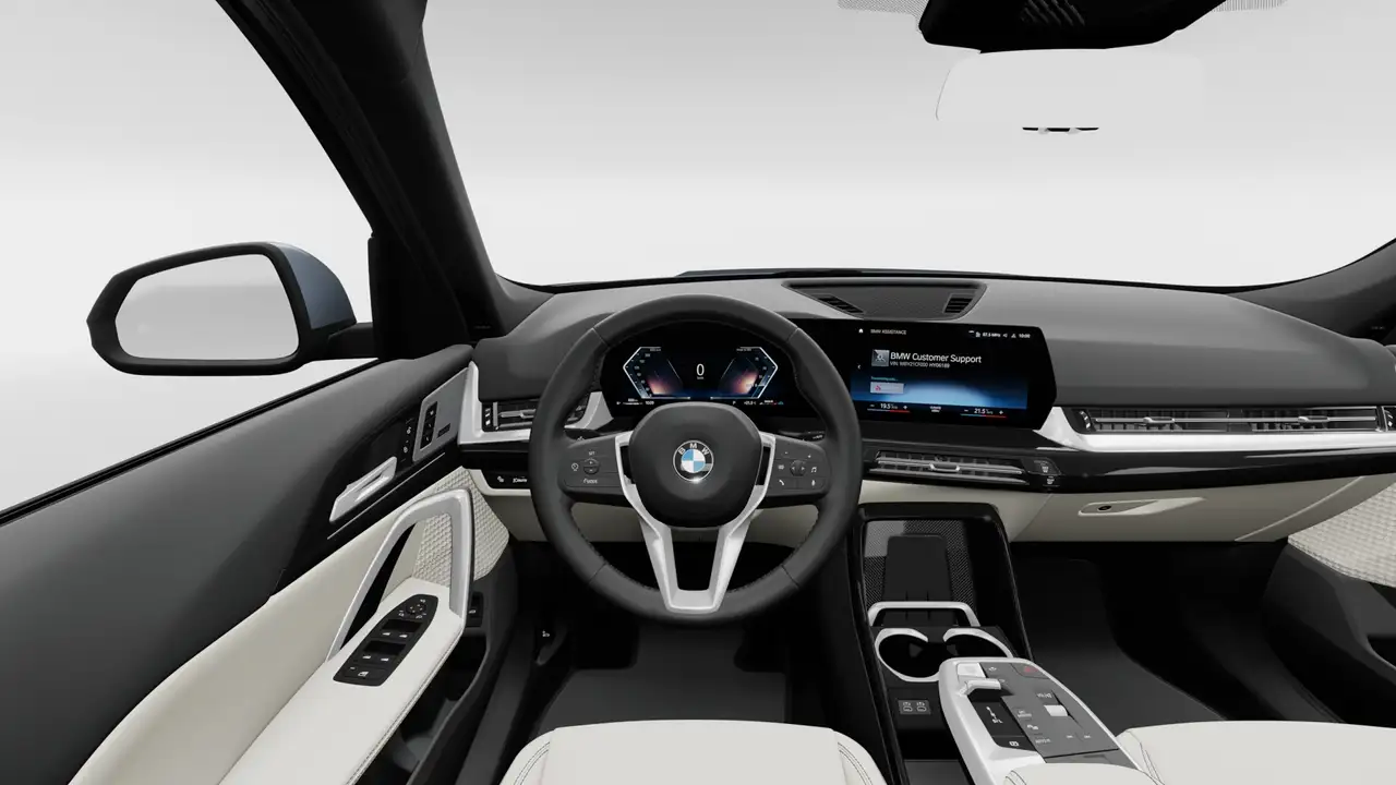 BMW X1 снимка BMW X1