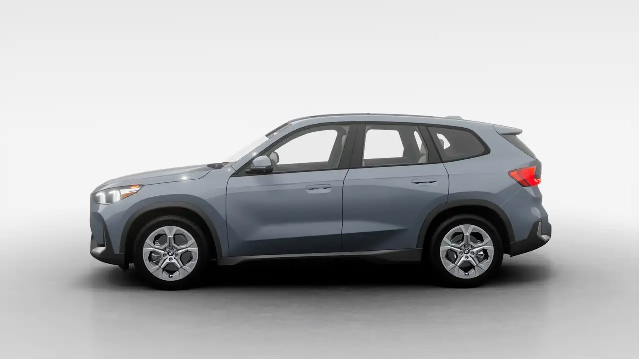 BMW X1 снимка BMW X1