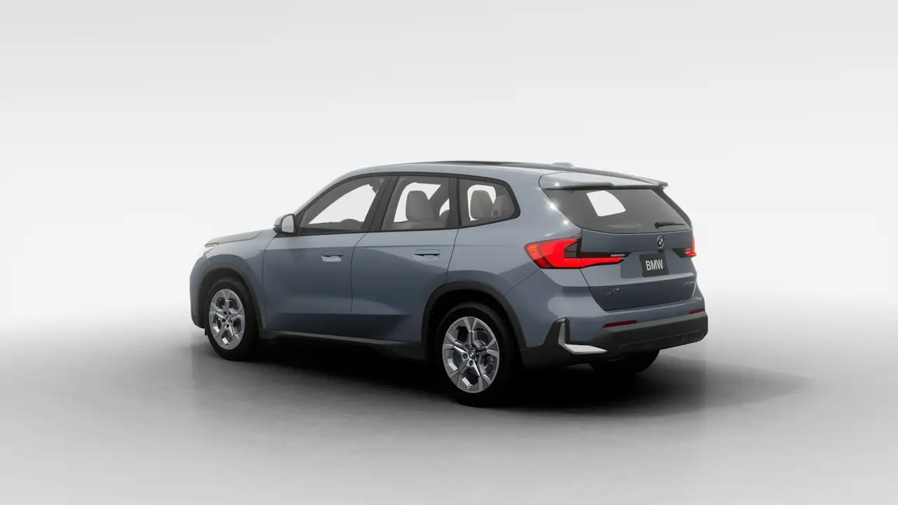 BMW X1 снимка BMW X1