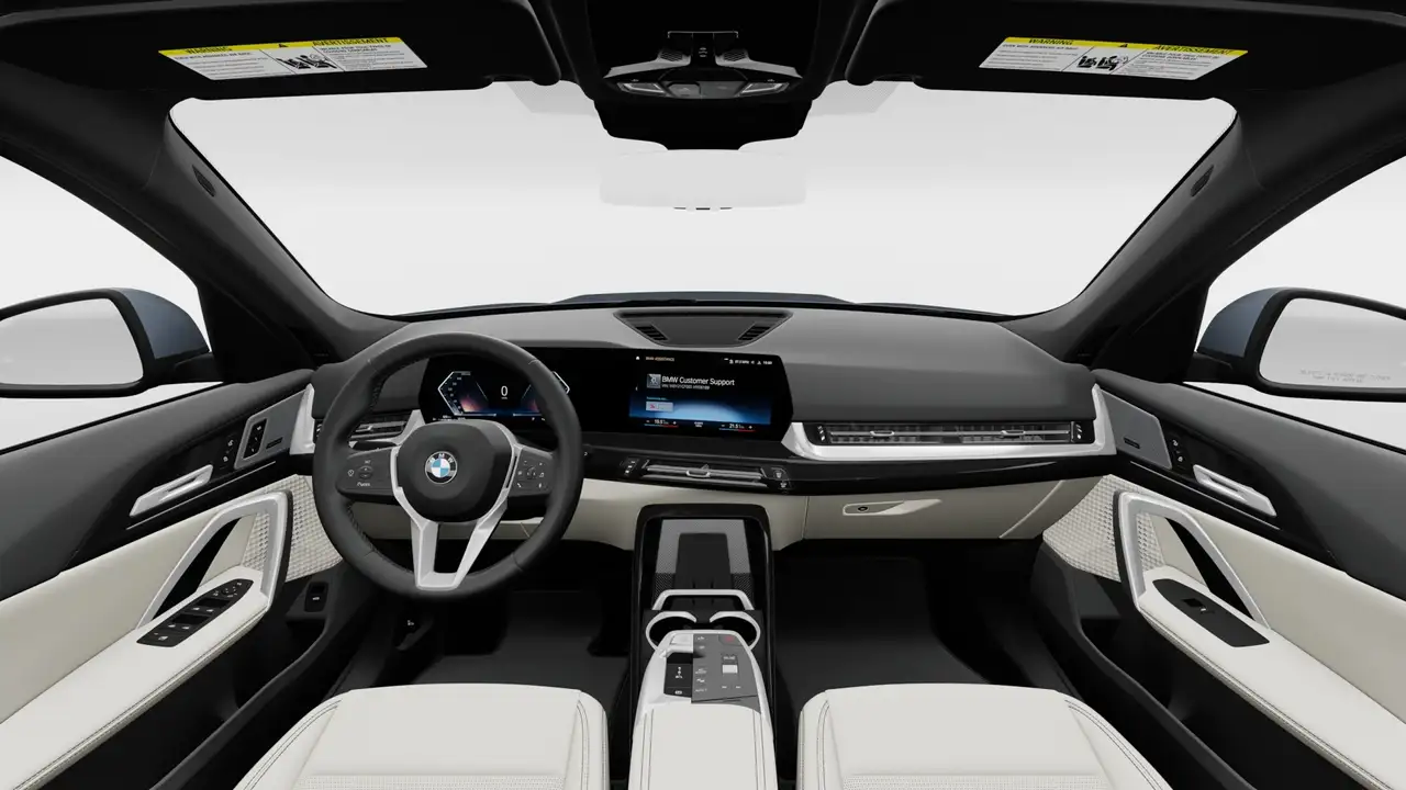 BMW X1 снимка BMW X1