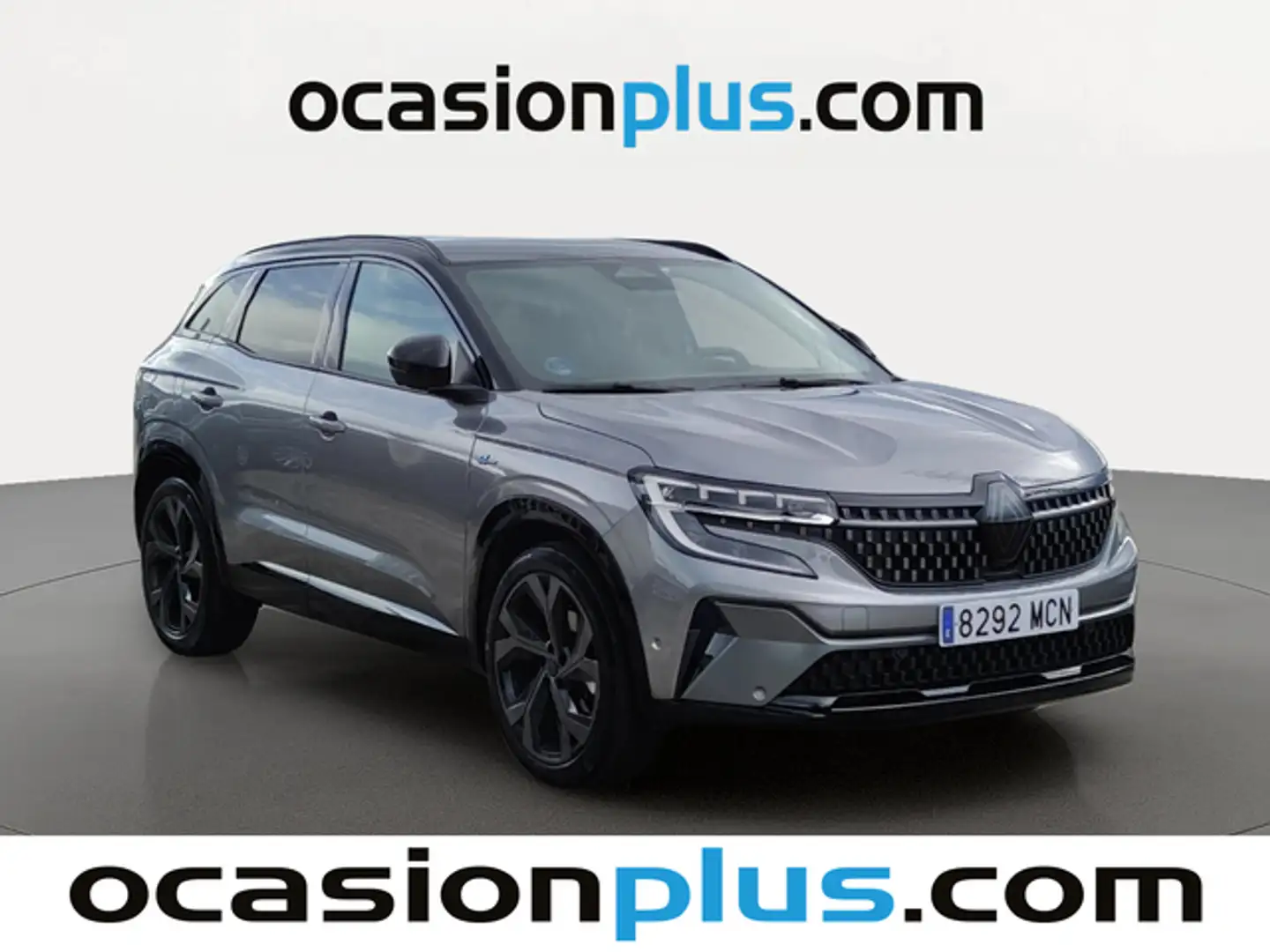 Renault Austral 1.2 E-Tech Híbrido Iconic Esprit Alpine 146kW Gris - 2