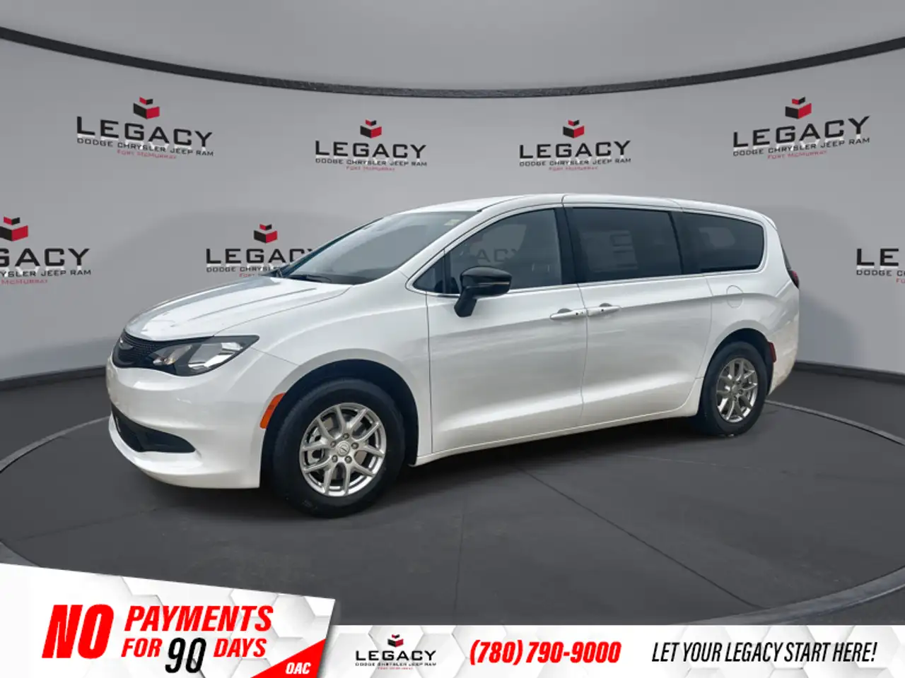 2026 Chrysler Grand Caravan