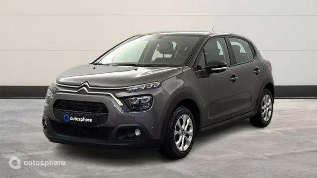 Citroen C3 1.5 BlueHDi 100ch S\u0026S PLUS