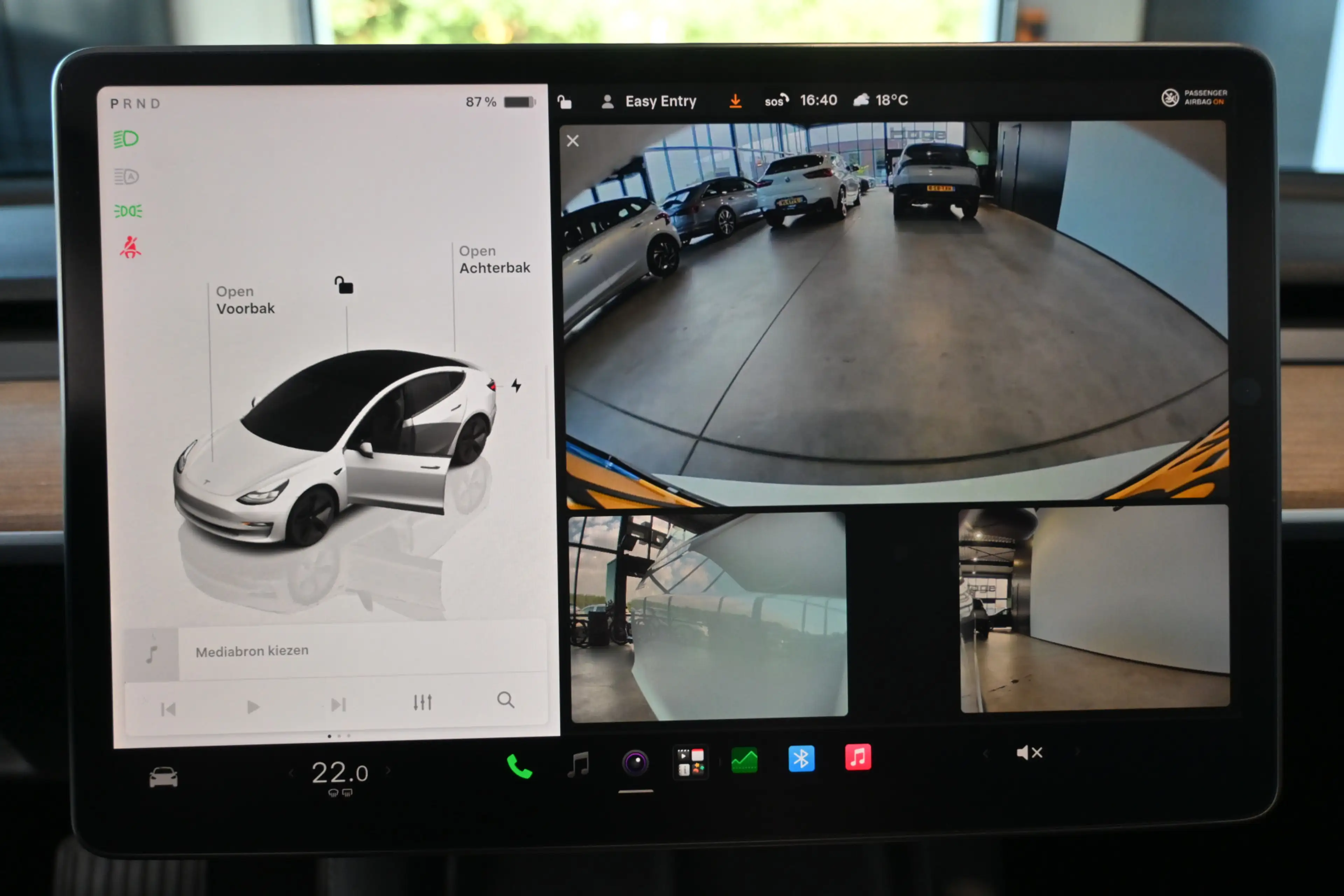 Tesla Model 3 Standard RWD Plus 60 kWh SOH 91% 238Pk Cruise Lede — photo 10