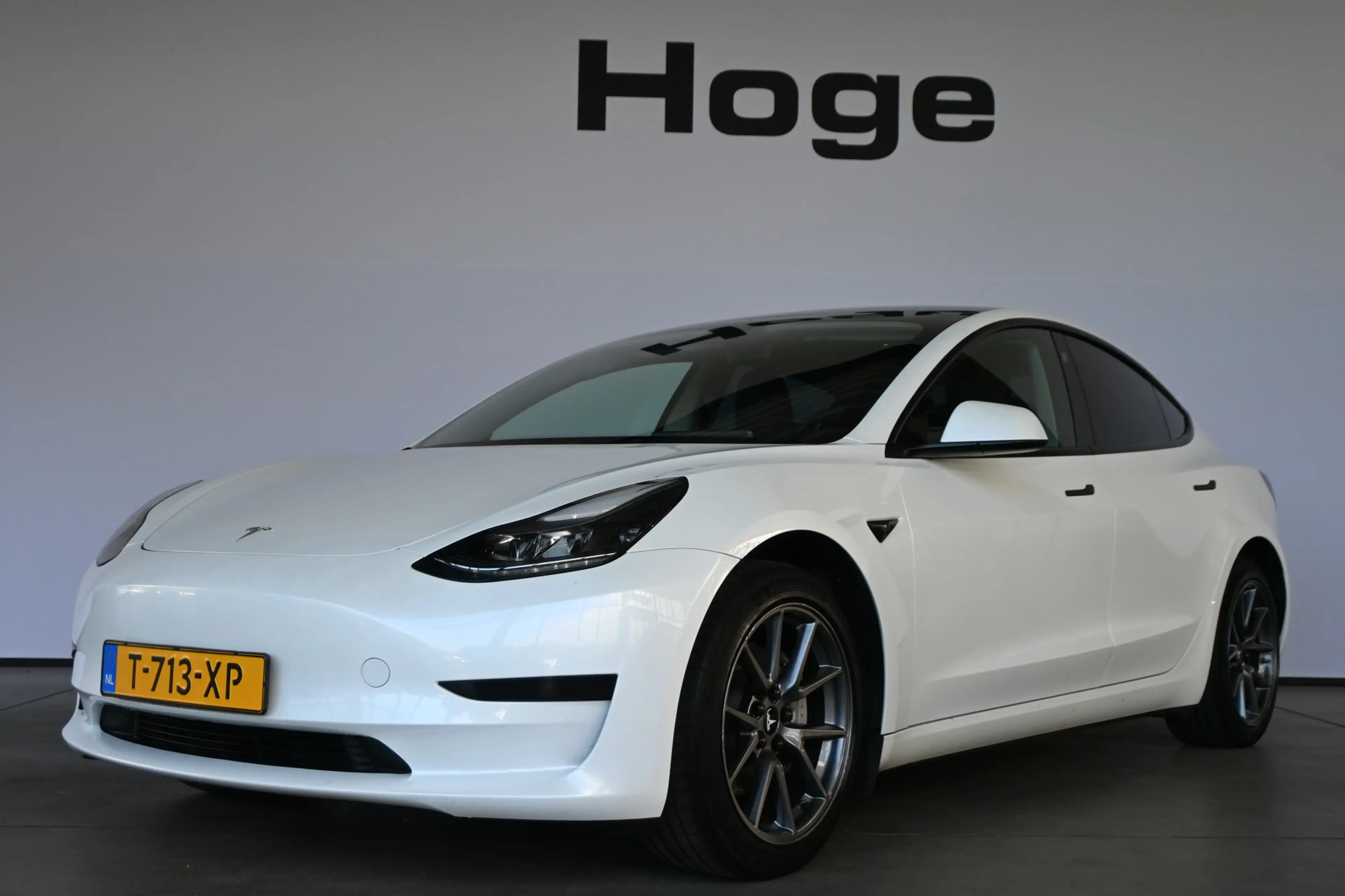 Tesla Model 3 Standard RWD Plus 60 kWh SOH 91% 238Pk Cruise Lede — photo 4