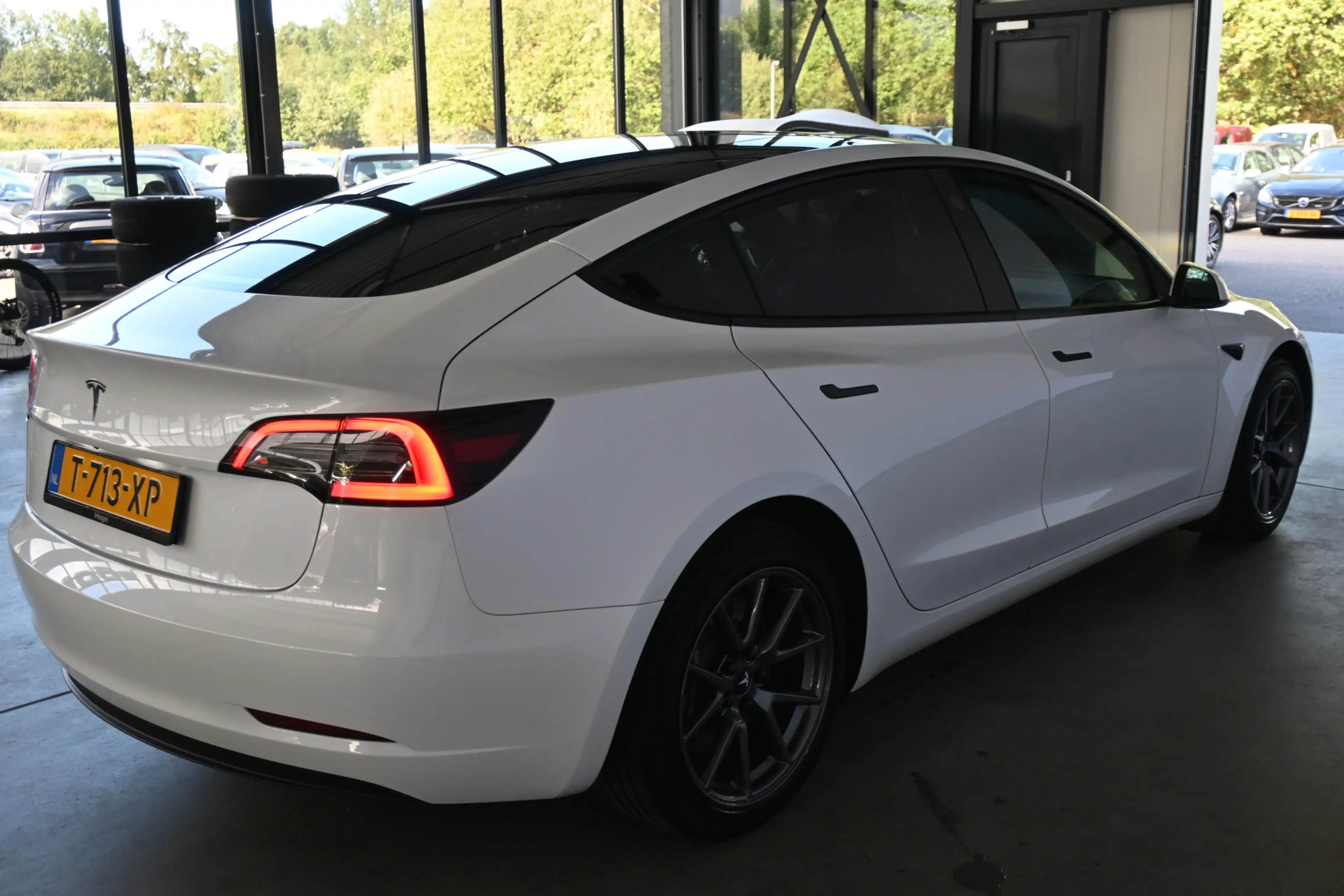 Tesla Model 3 Standard RWD Plus 60 kWh SOH 91% 238Pk Cruise Lede — photo 14