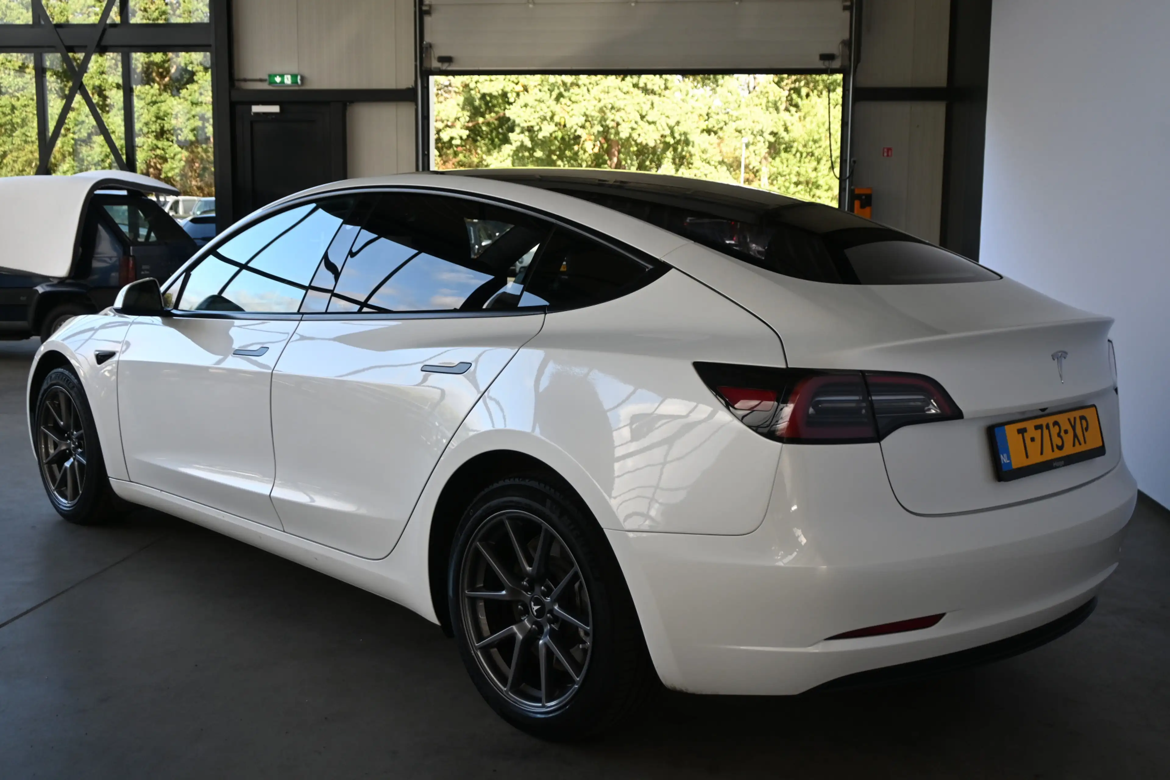 Tesla Model 3 Standard RWD Plus 60 kWh SOH 91% 238Pk Cruise Lede — photo 13