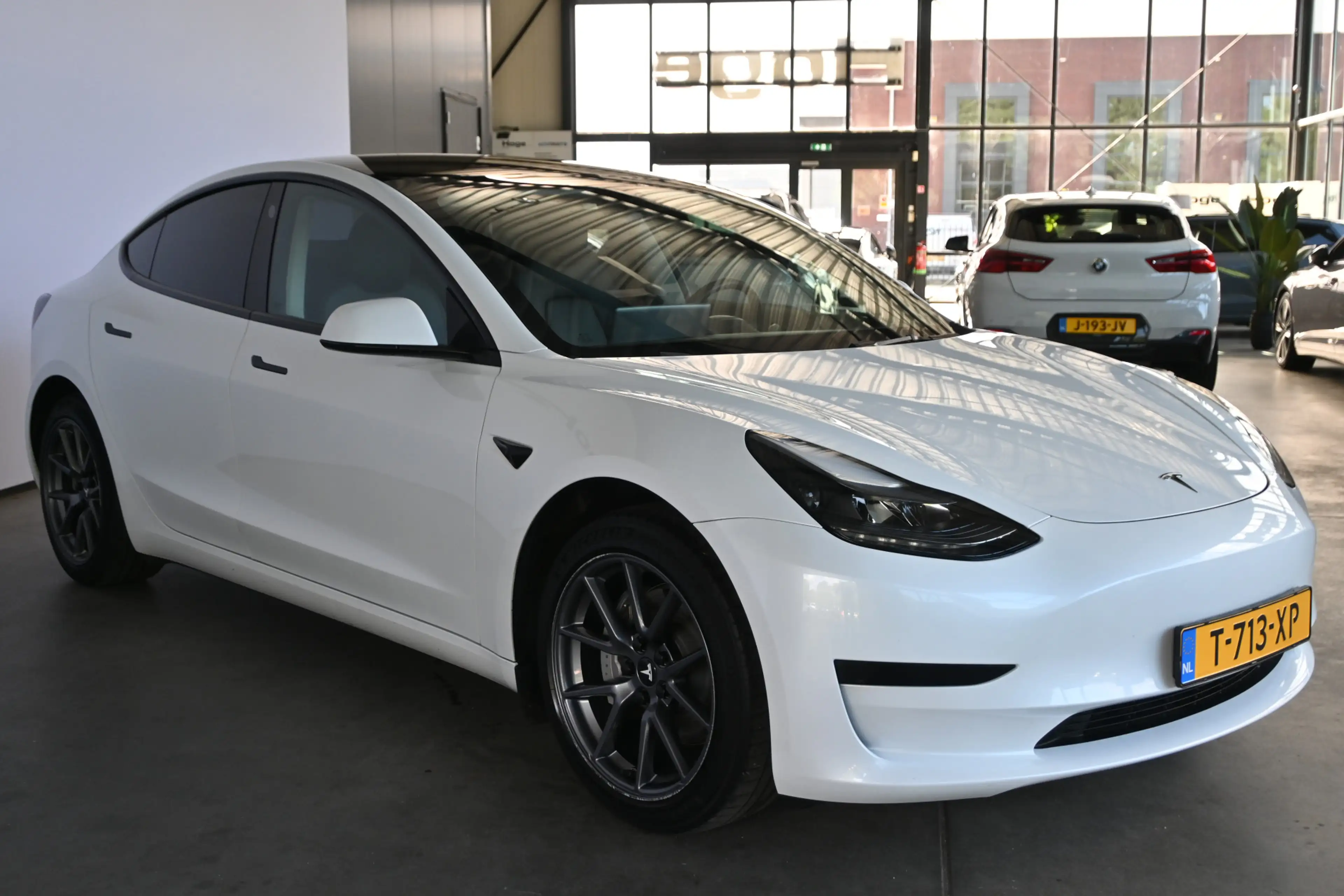 Tesla Model 3 Standard RWD Plus 60 kWh SOH 91% 238Pk Cruise Lede — photo 5