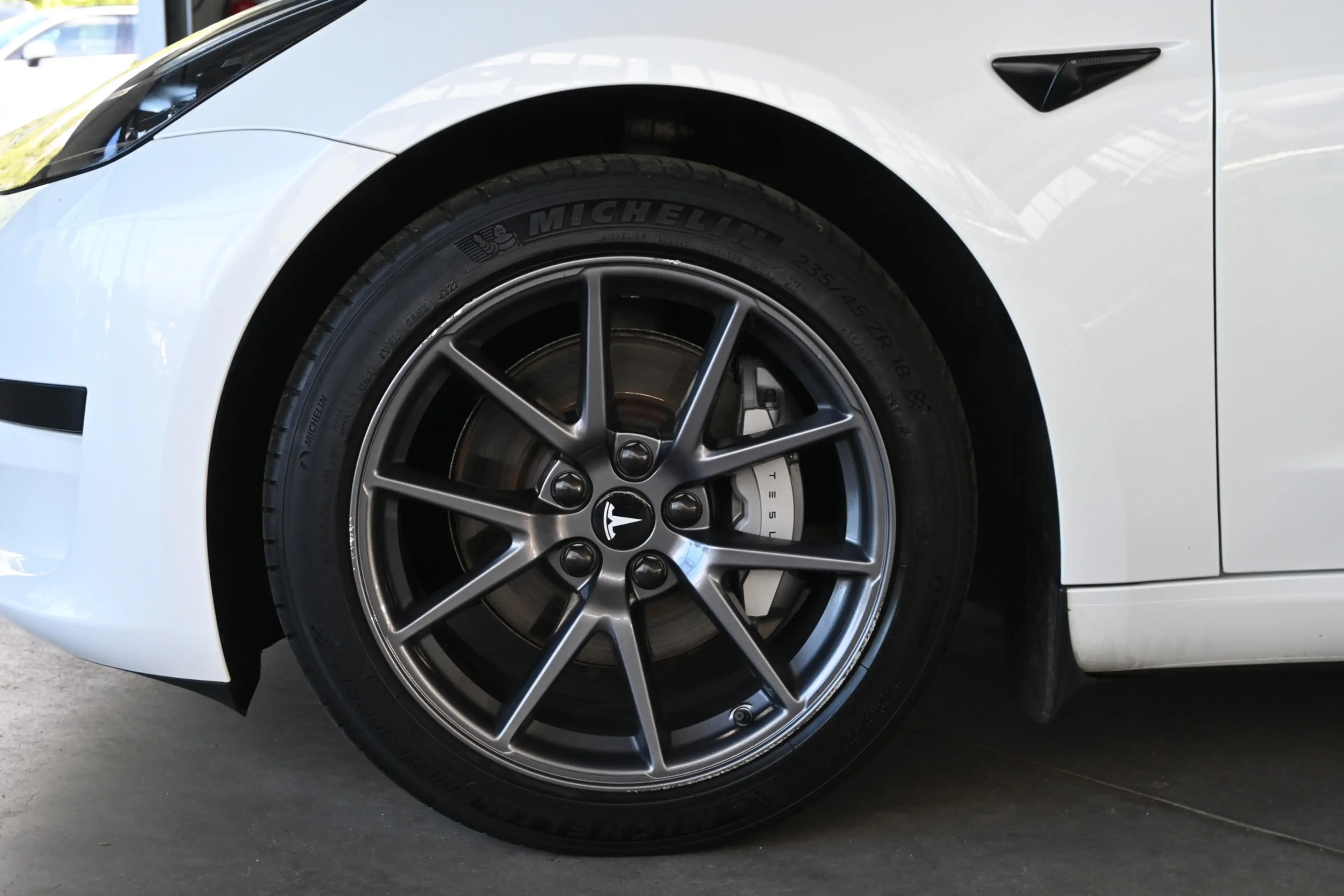 Tesla Model 3 Standard RWD Plus 60 kWh SOH 91% 238Pk Cruise Lede — photo 15