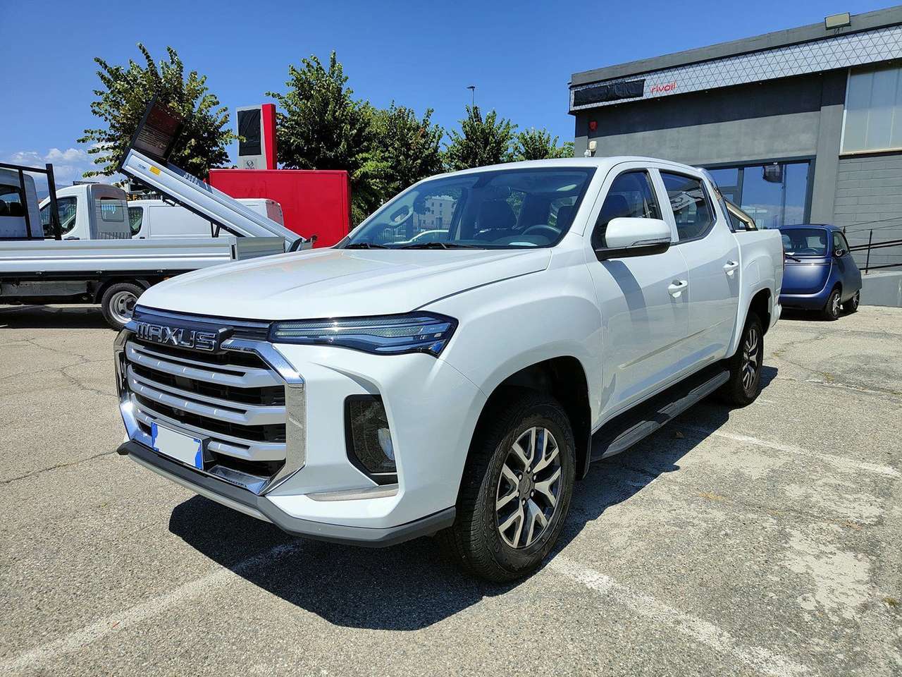 Maxus T90 T90 88.55kWh