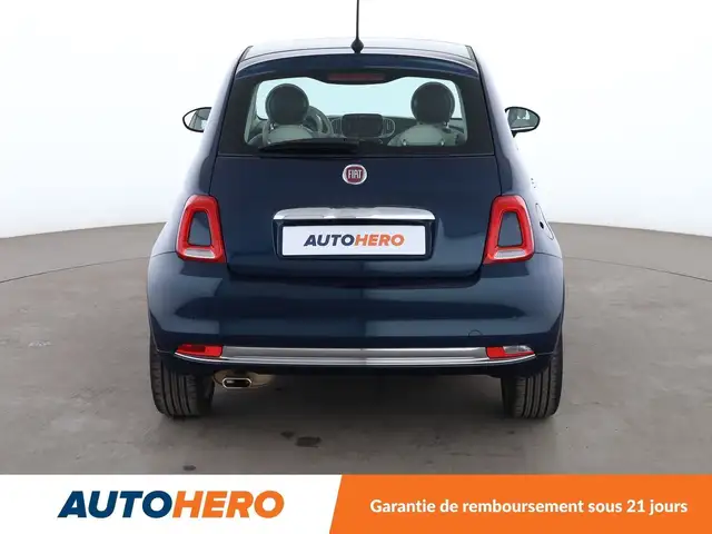 Fiat 500 view 5