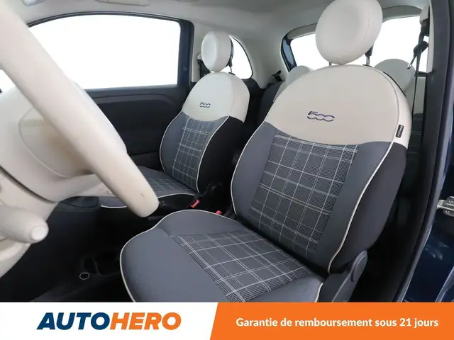 Fiat 500 view 10