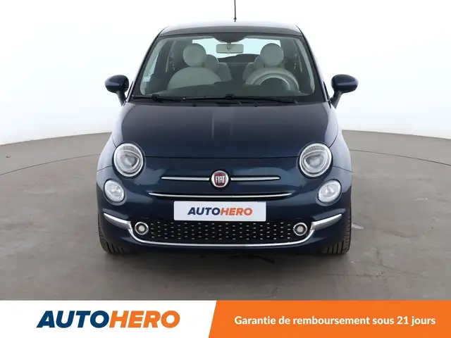 Fiat 500 view 9