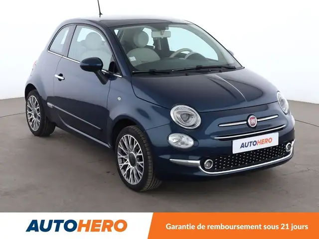 Fiat 500 view 8