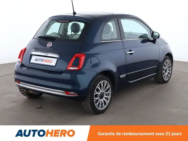 Fiat 500 view 6