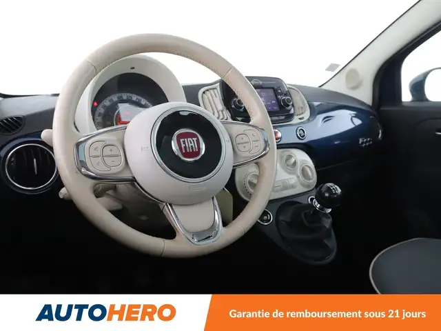Fiat 500 view 12