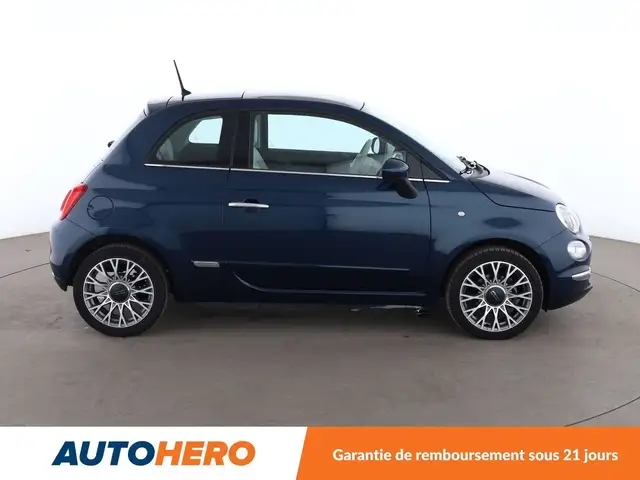 Fiat 500 view 7