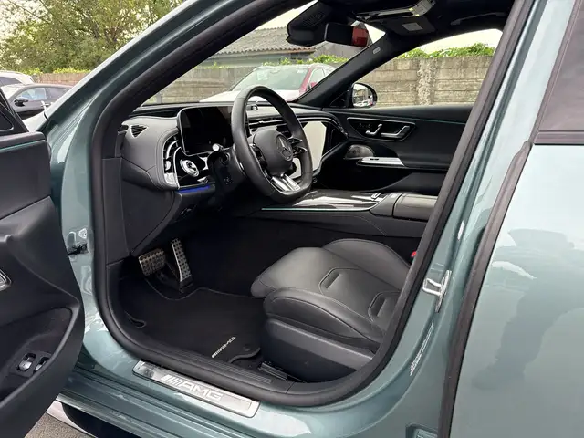 Mercedes-Benz E 53 AMG Hybrid 4MATIC T-Modell Totw Wide LED Ansicht 12