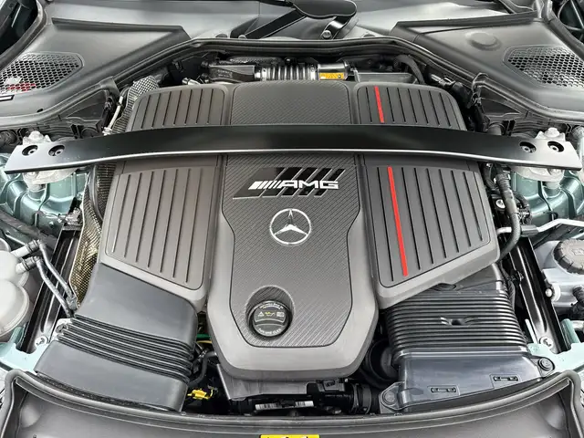 Mercedes-Benz E 53 AMG Hybrid 4MATIC T-Modell Totw Wide LED Ansicht 22