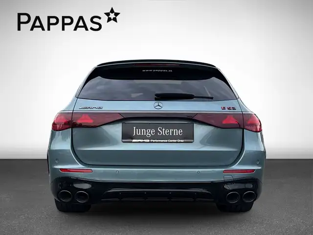 Mercedes-Benz E 53 AMG Hybrid 4MATIC T-Modell Totw Wide LED Ansicht 5