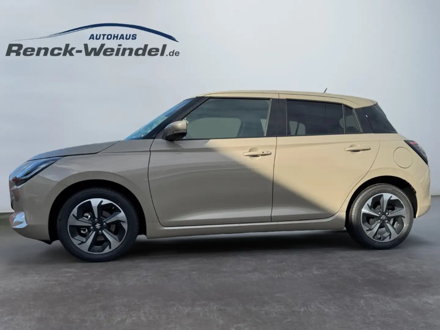 Suzuki Swift Comfort+ 1.2 Dualjet LED DAB SHZ Keyless Entry Nav Weiß - 2