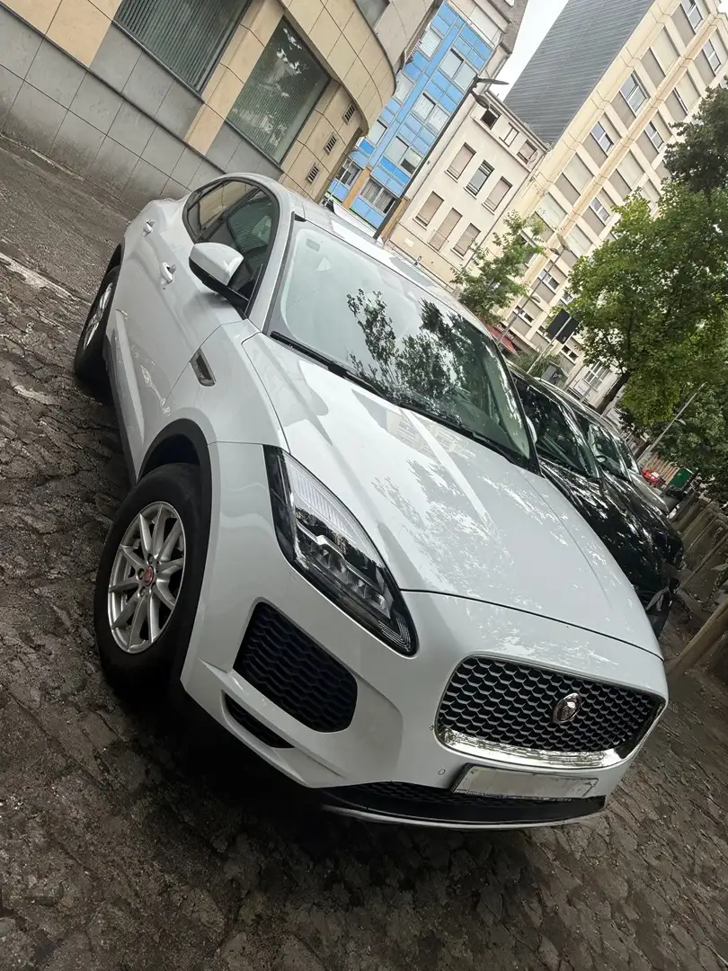 Jaguar E-Pace E-Pace D150 AWD Aut. Blanc - 1