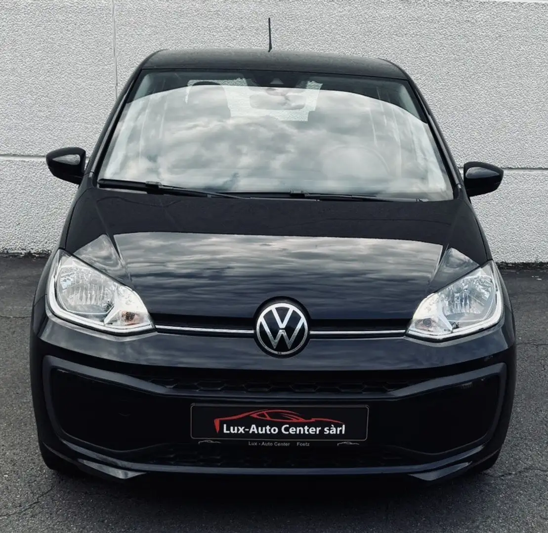 Volkswagen up! 1.0 move up Noir - 1