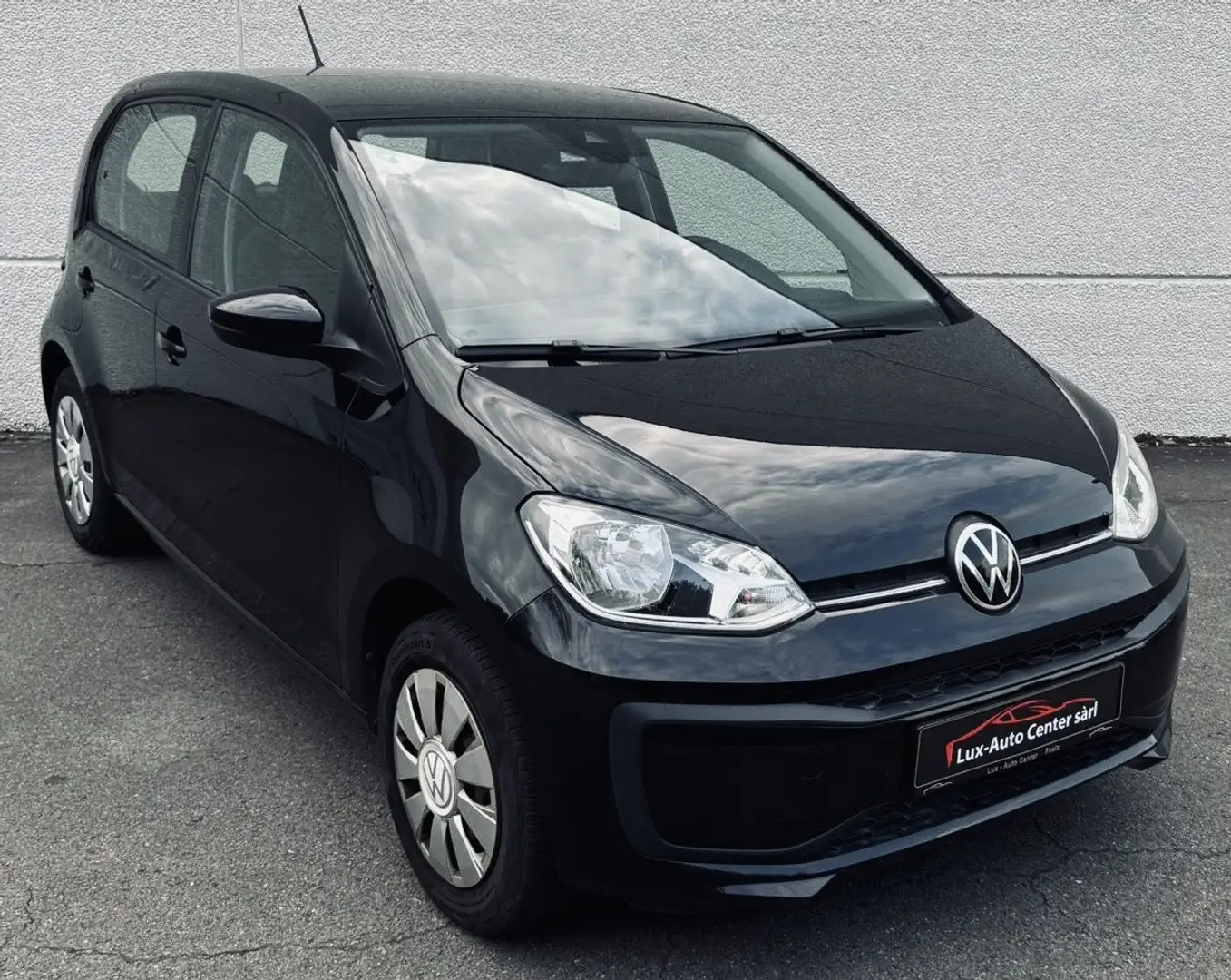Volkswagen up! 1.0 move up Noir - 2