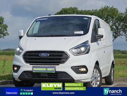 Ford Transit Custom 2.0 L1H1 Navi Trekhaak