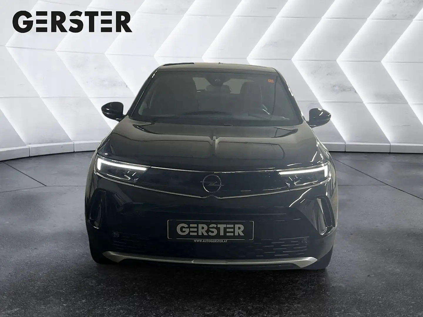 Opel Mokka 1,2 Direct Injection Turbo Ultimate Aut. Noir - 2