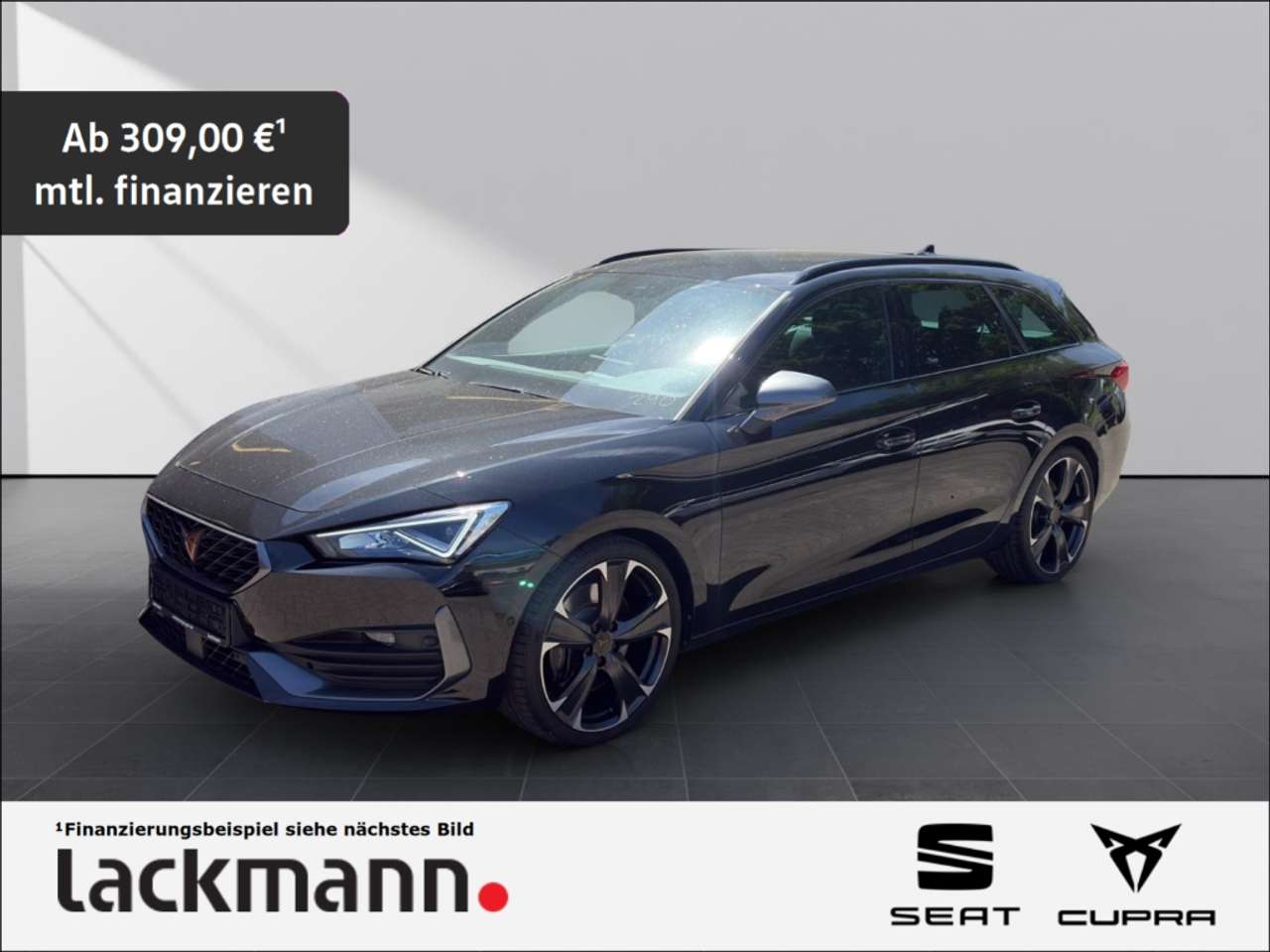 Cupra Leon 2024