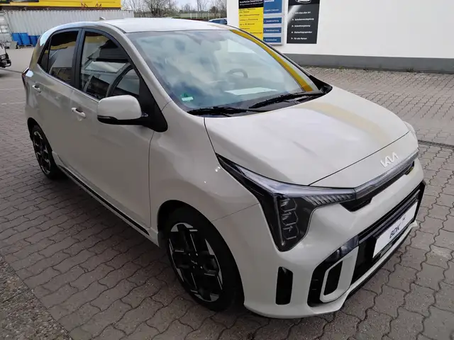 Kia Picanto GT-Line