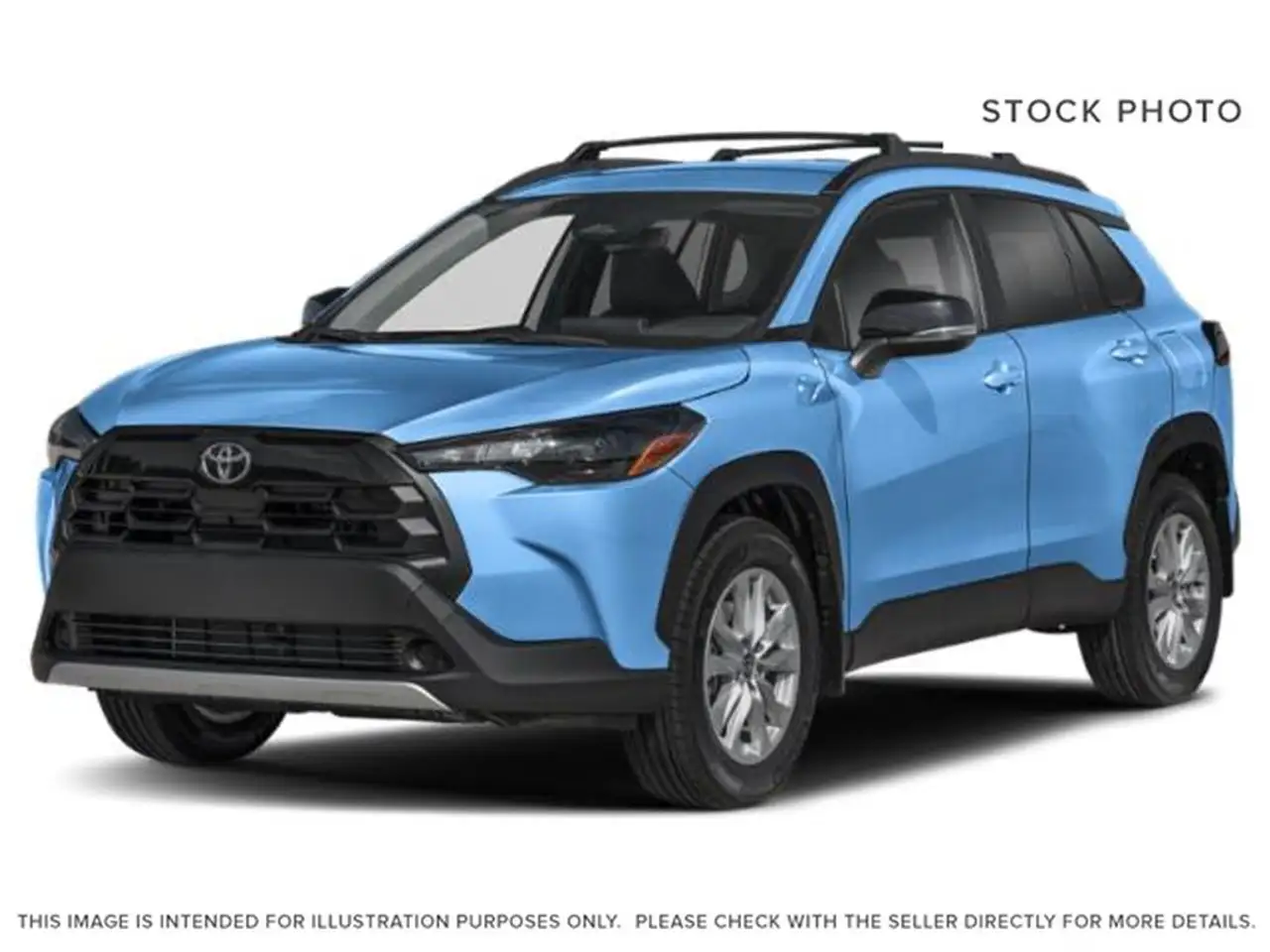 2026 Toyota Corolla Cross