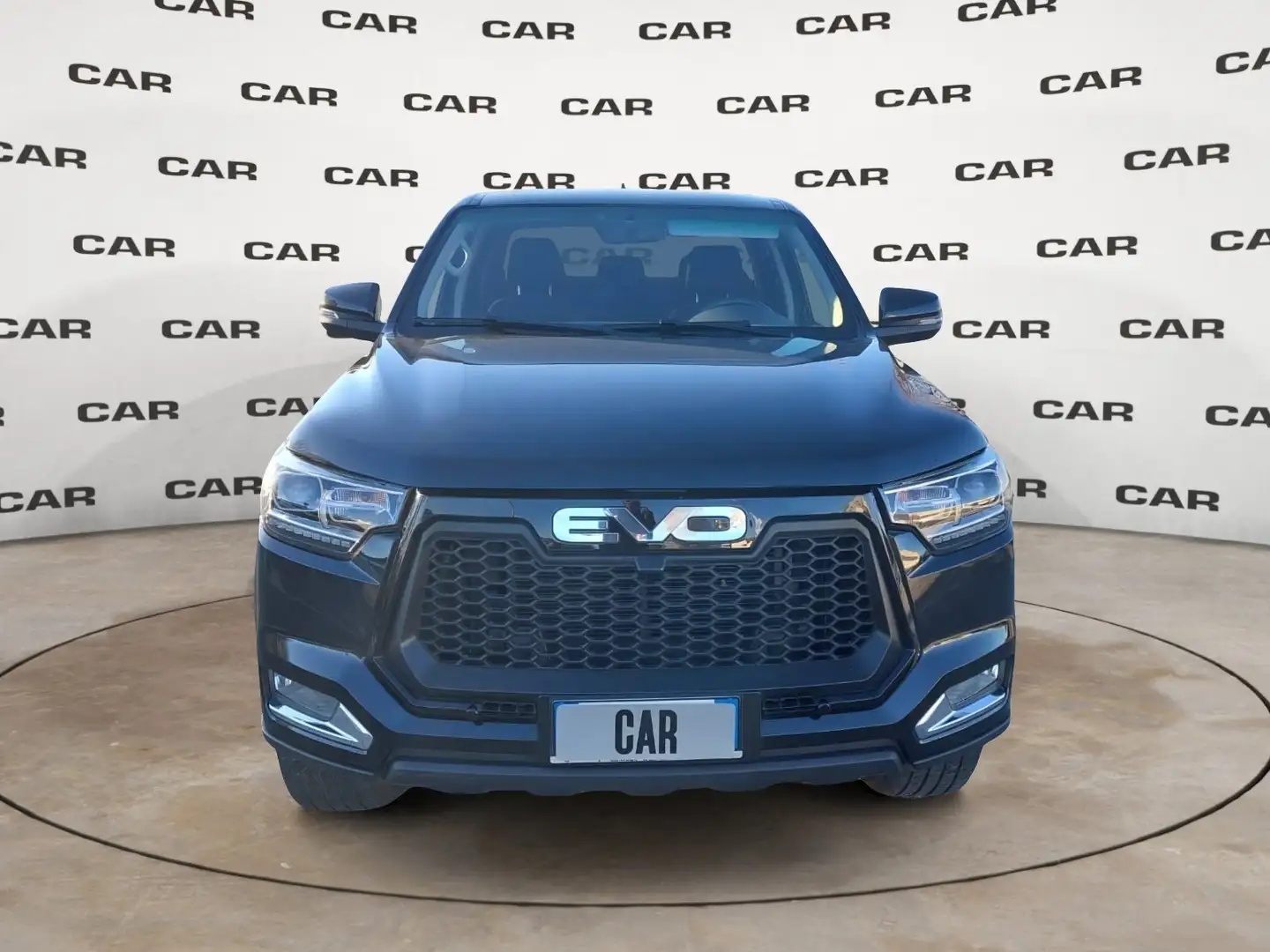 EVO Cross4 2.0 Turbo Diesel Negro - 2