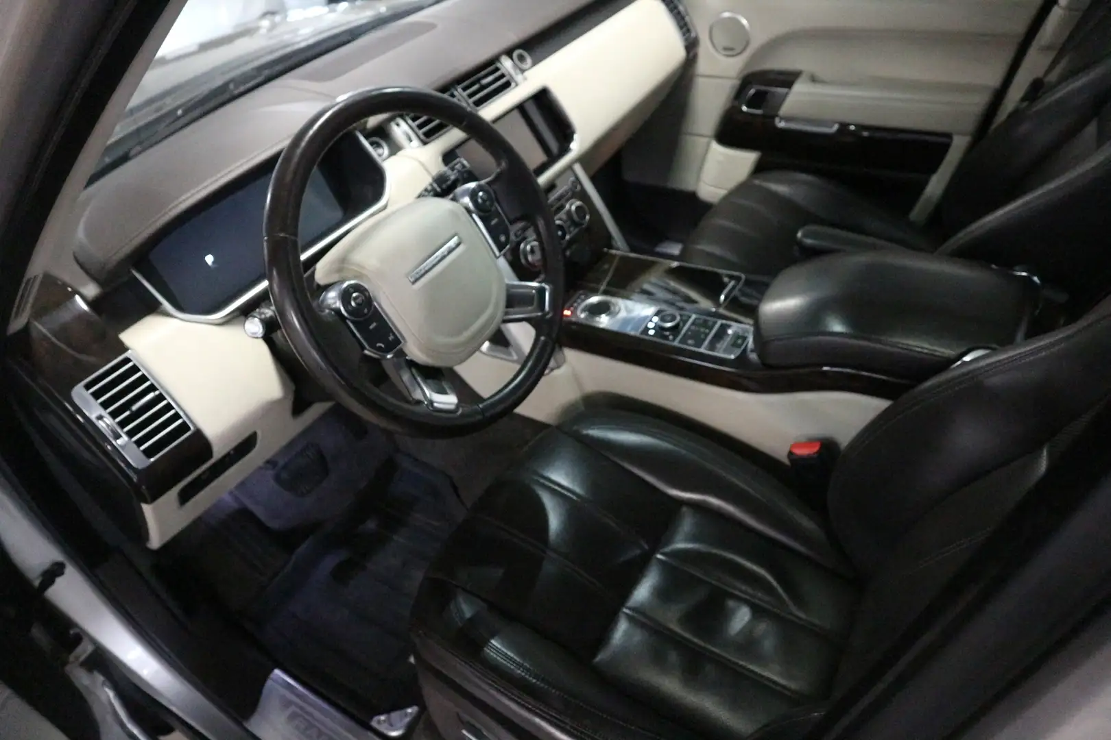 Land Rover Range Rover 3.0 TDV6 Vogue / PANO / PRACHTIGE STAAT ! ! ! Gelb - 2